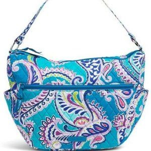 NWT Vera Bradley Go Ahead Bag  Waikiki paisley